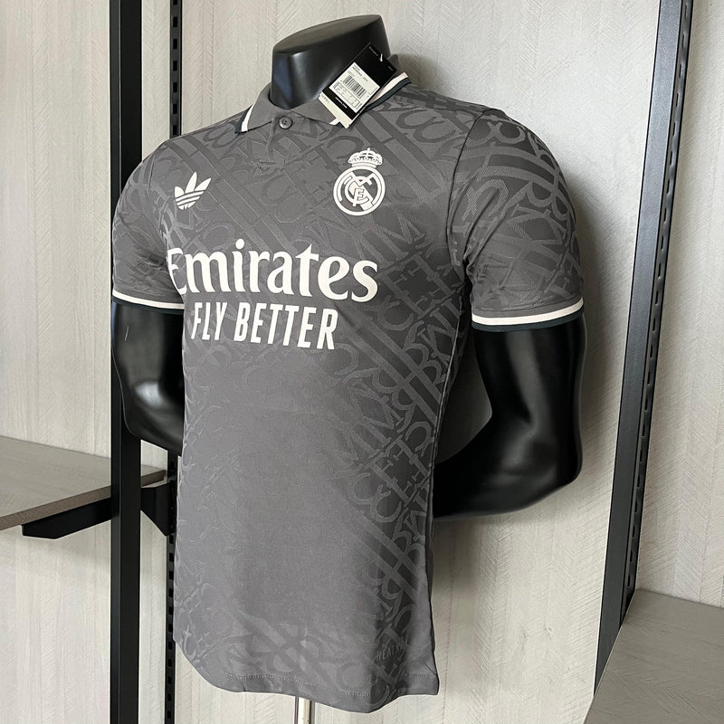 Camisa Player Real Madrid III 24/25 (Masculino)