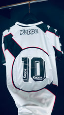 Camisa Retrô Vasco 1997 Edmundo 10 - Tamanho M Pronta Entrega