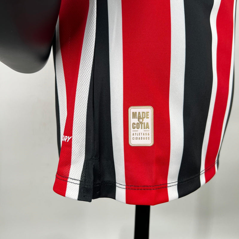 Camisa Player São Paulo II 24/25 (Masculino)