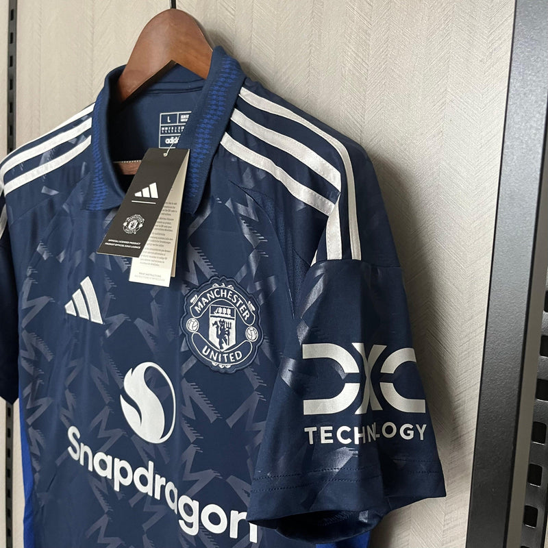 Camisa Manchester United III 24/25 (Masculino)