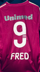 Camisa Fluminense 2012 Fred 9 - Tamanho M Pronta Entrega