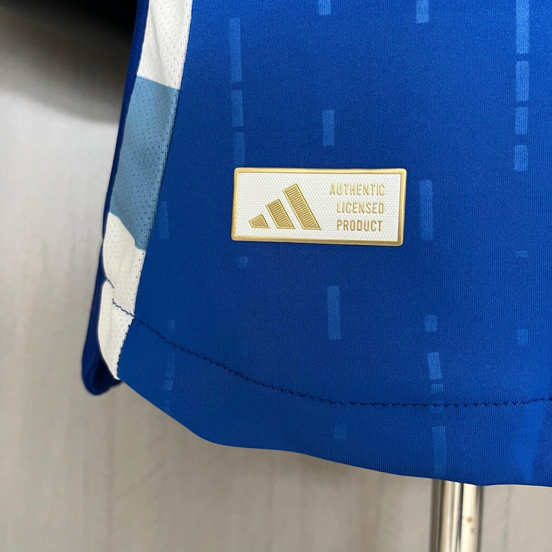 Camisa Player Seleção Argentina 24/25 (Masculino)