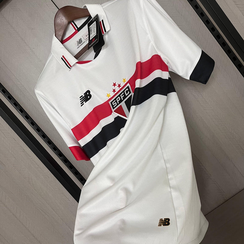 Camisa Torcedor São Paulo 24/25 (Masculino)