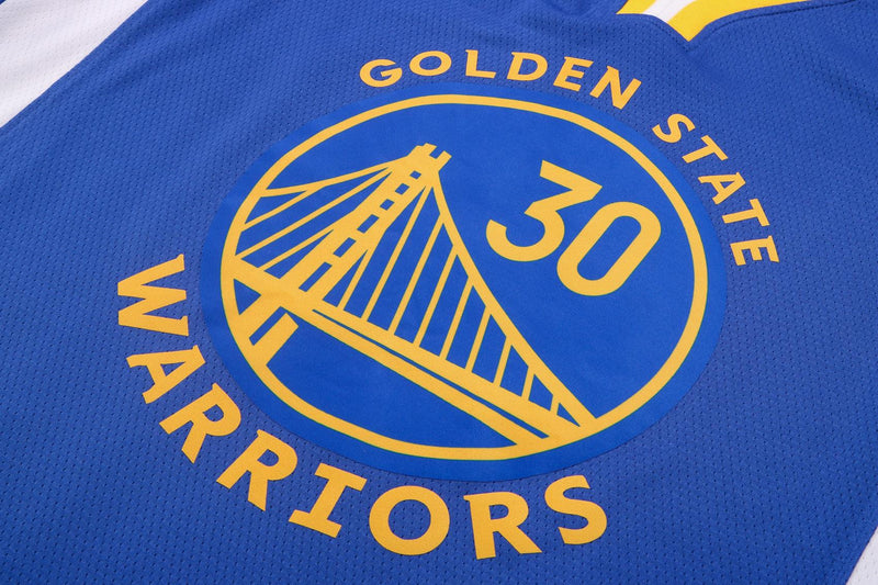 Regata NBA Golden State / Curry
