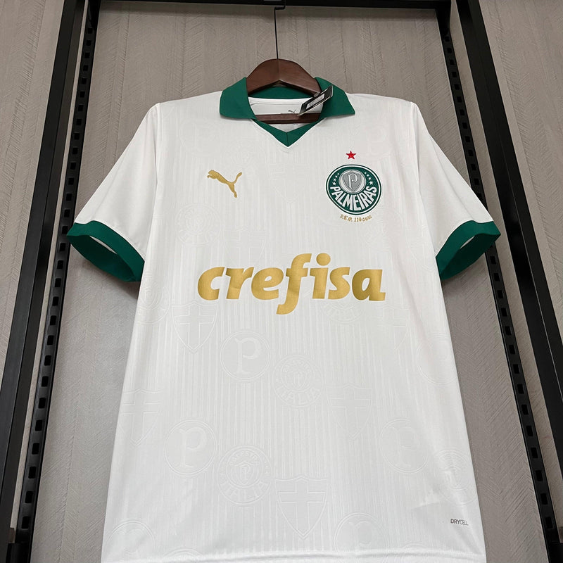 Camisa Palmeiras II 24/25 + Pacth Libertadores (Masculino)