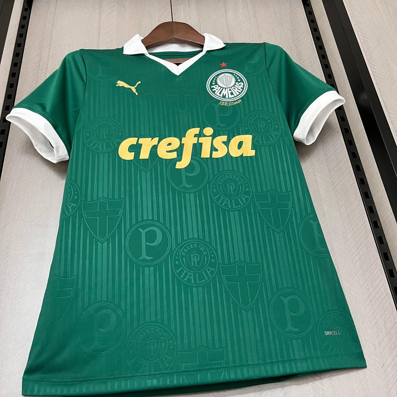 Camisa Palmeiras 24/25 (Feminina)