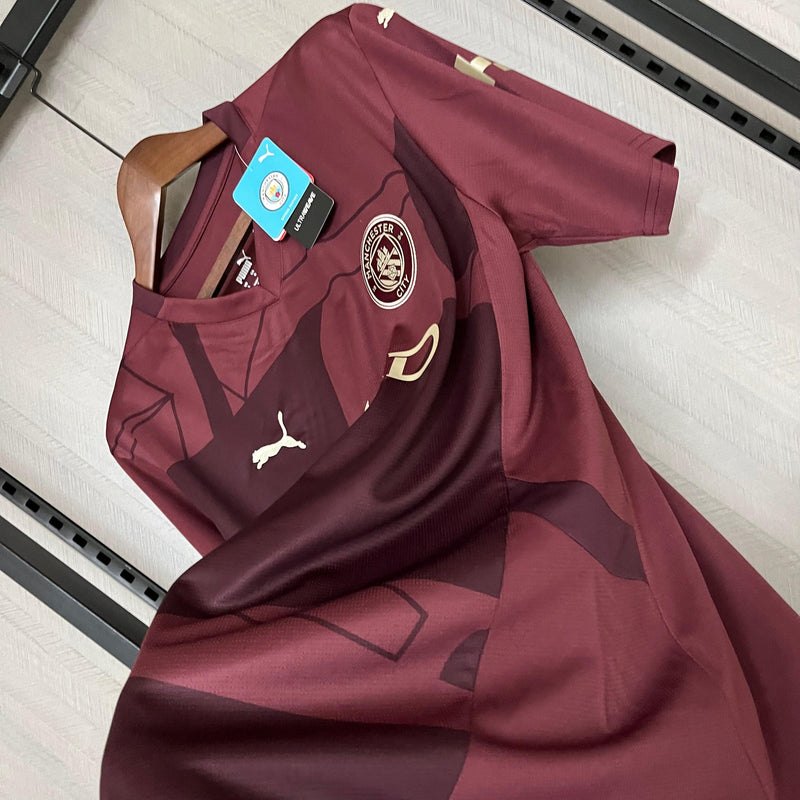 Camisa Manchester City 24/25 (Masculino)