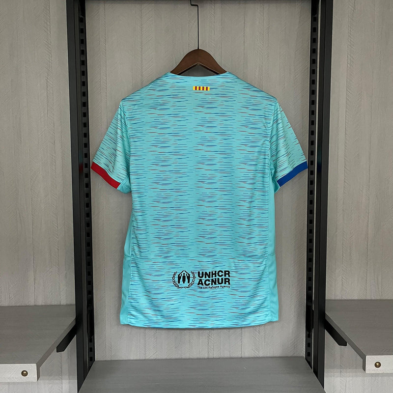Camisa Barcelona II 23/24 (Masculino)