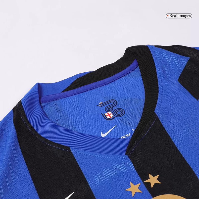 Camisa Authentic Player Inter de Milan 24/25 (Masculino)