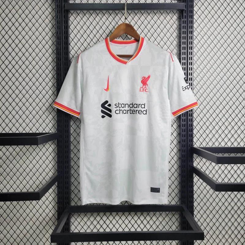 Camisa Liverpool II 24/25 (Masculino)