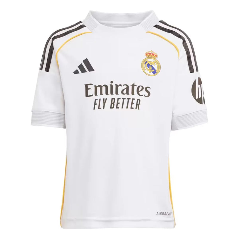 Kids Lançamento Real Madrid 2025/26