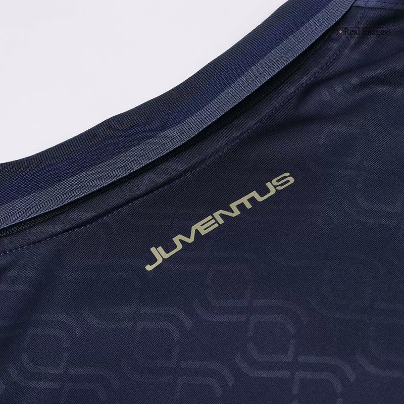 Camisa de futebol reserva da Juventus 2024/25 (Masculino)