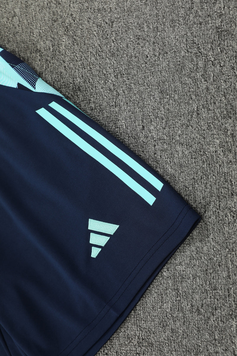 Kit Treino Real Madrid 2024