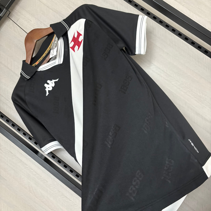 Camisa Torcedor Vasco 25/26 (Masculino)