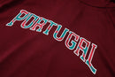 Conjunto de Treino de Inverno Portugal 2026/27 Vinho e Verde