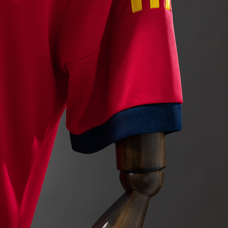 Camisa Retrô Seleção Espanha 2013 - Allteams Imports