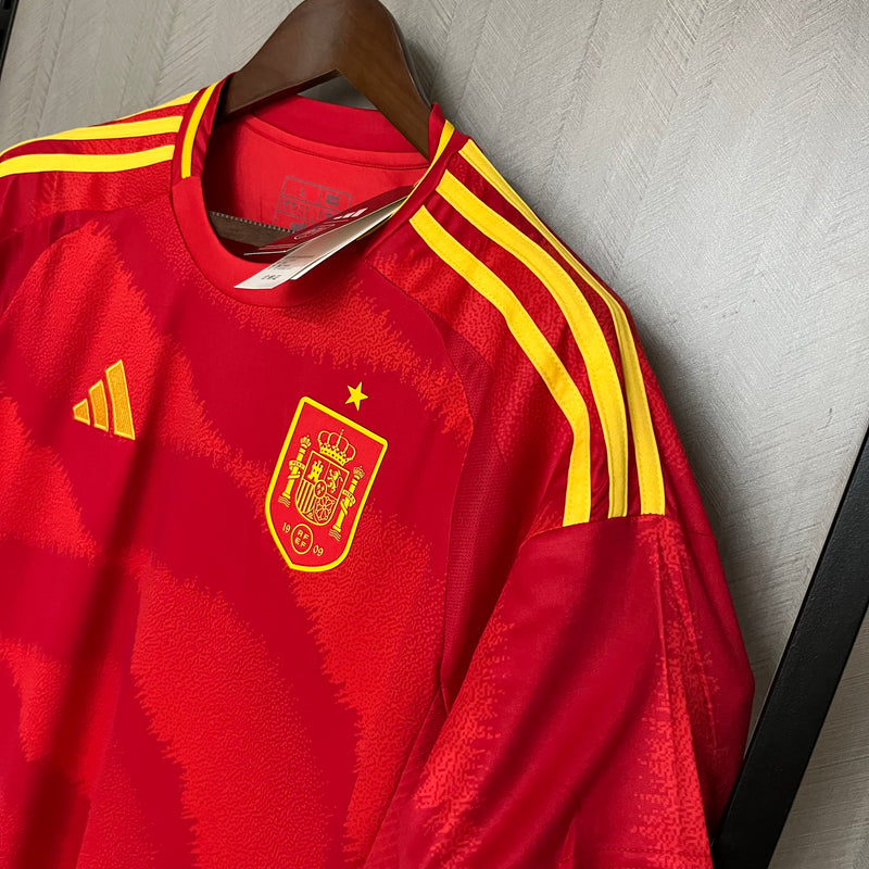 Camisa Seleção Espanhola 24/25 /(Masculino)