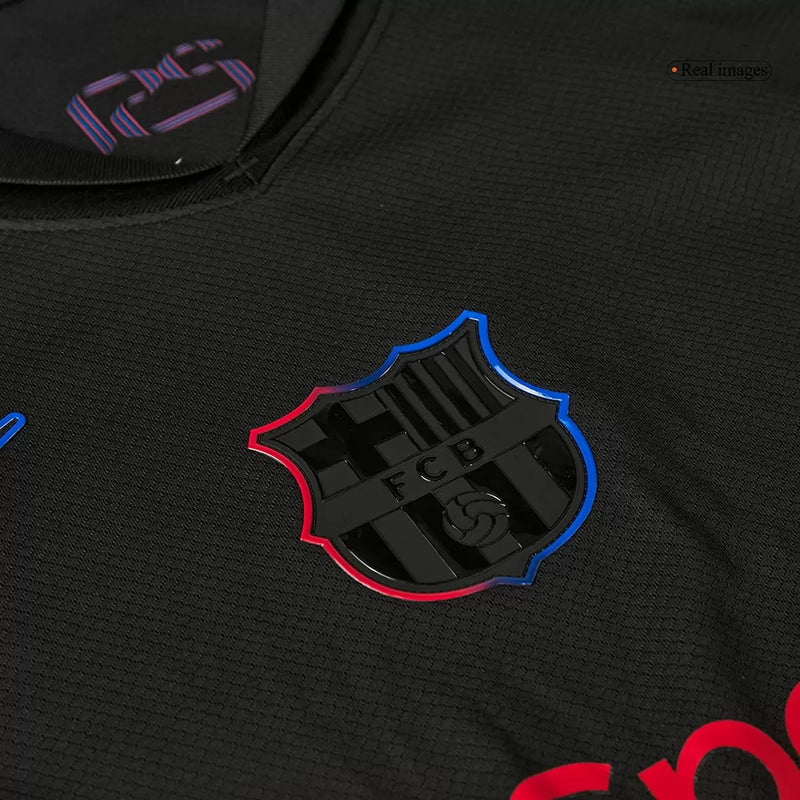 Barcelona Away Jersey 2024/25 (Masculino)