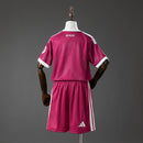 Kit Infantil Real Madrid 26/27 Third Premium | Allteams Imports
