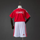 Kit Infantil Benfica 26/27 Titular