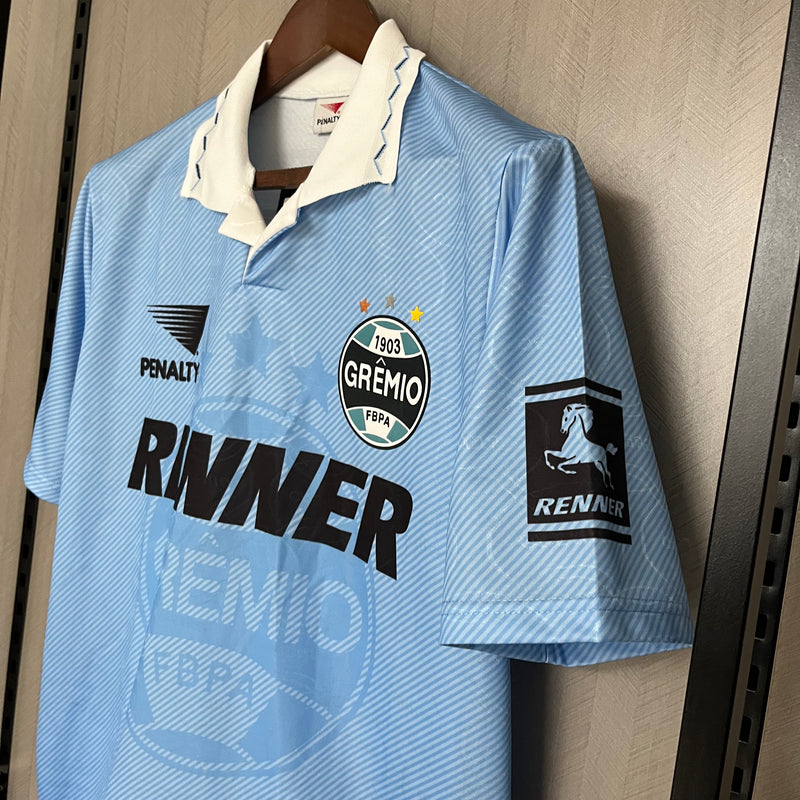 Camisa Grêmio Retro Ano 1995/96
