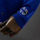 Camisa Chelsea Retro 2006 - Manga Longa - Allteams Imports