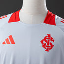 Camisa Internacional Treino 25/26 - Torcedor Masculino - Allteams Imports