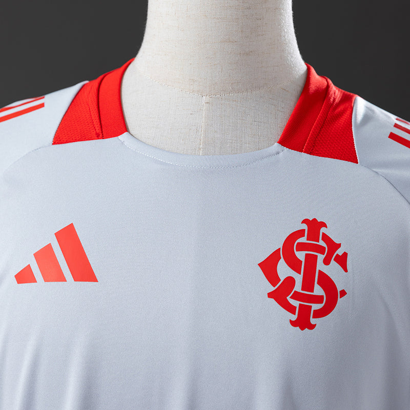 Camisa Internacional Treino 25/26 - Torcedor Masculino - Allteams Imports