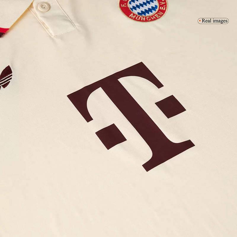 Camisa reserva do Bayern de Munique 2024/25 masculina - UCL