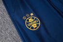 Conjunto de Treino de Inverno Grêmio 2025/26 Azul-Marinho