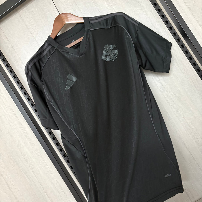 Camisa do Internacional III 25/26 Preto - Torcedor Masculino - Allteams Imports