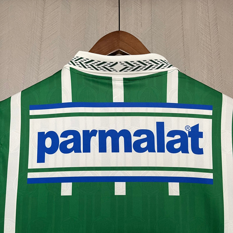 Camisa Retro Palmeiras Ano 94/95 - Allteams Imports