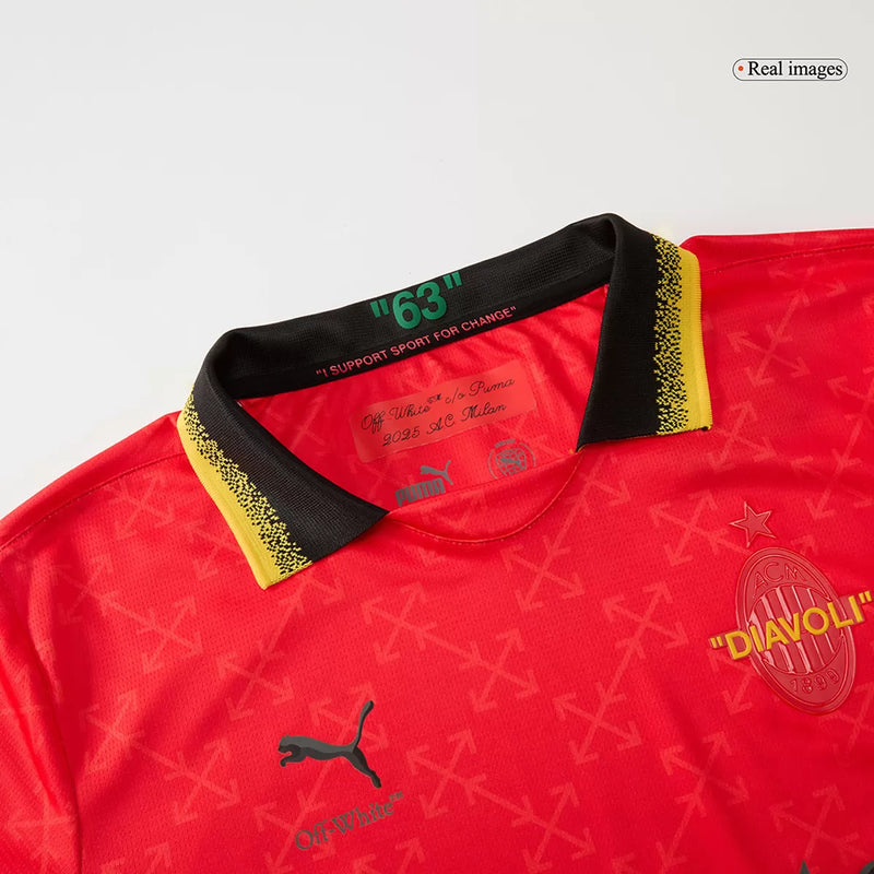 Milan Fourth Away Goalkeeper Soccer Jersey 2024/25