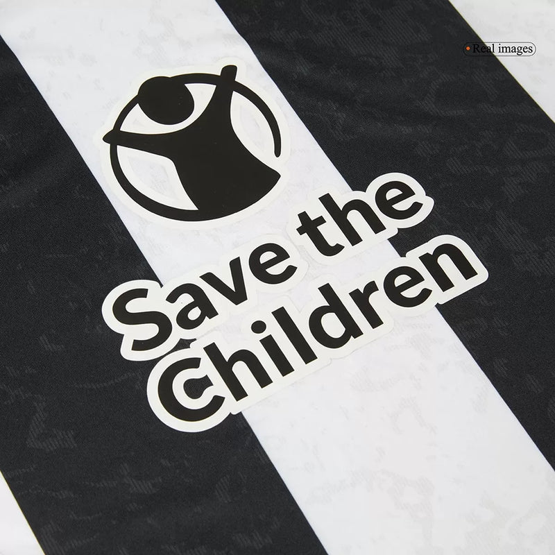 Camisa de futebol masculina Juventus Home 2024/25 (Masculino)