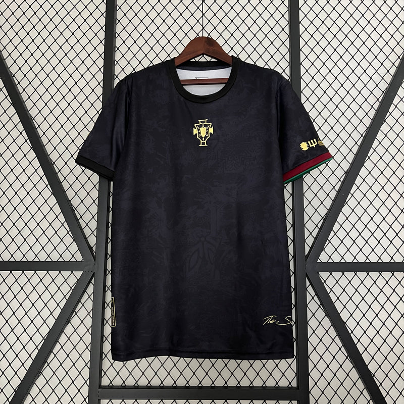 Camisa Portugal 'GOAT' / Cristiano Ronaldo