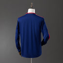 Camisa Seleção Espanha Retro 2010 - Manga Longa - Allteams Imports