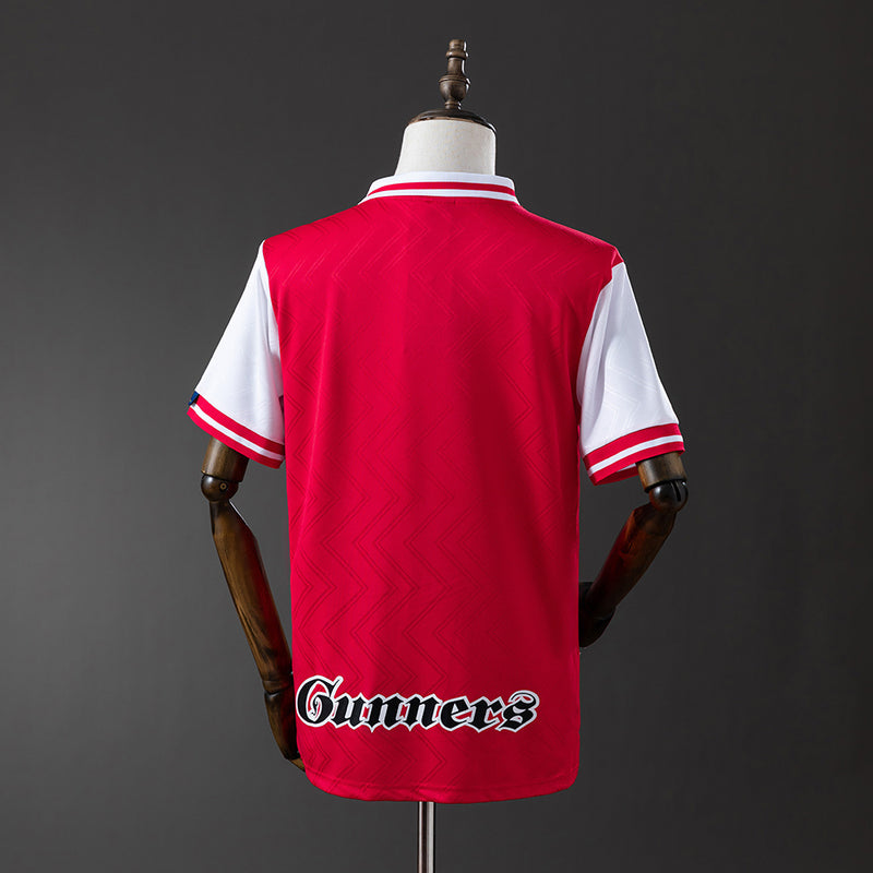 Camisa Arsenal Retro 1996/97- Allteams Imports