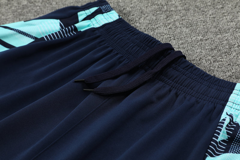 Kit Treino Real Madrid 2024