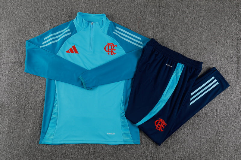 Conjunto Treino Flamengo 25/26