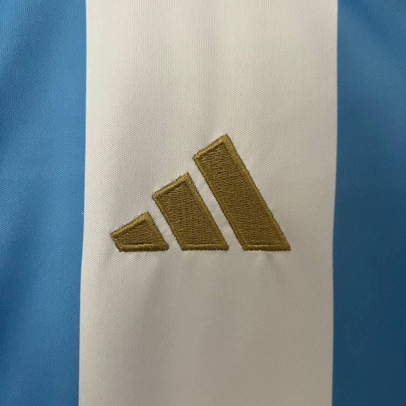 Camisa Seleção Argentina 24/25 (Feminina)