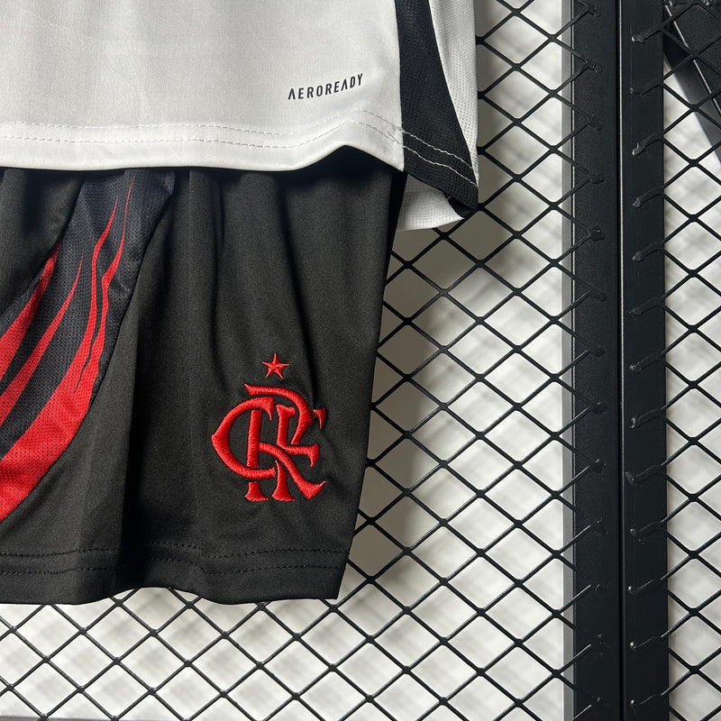 Kit Infantil Flamengo II 25/26