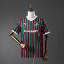 Camisa Fluminense 26/27 + Pacths Libertadores - Allteams Imports