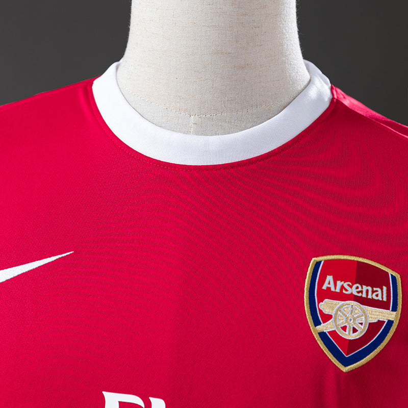 Camisa Arsenal Retro 2010/11 - Allteams Imports