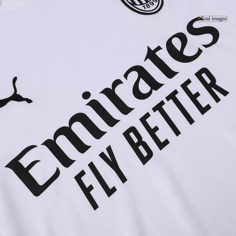 Camisa Torcedor Ac Milan 2024/25 (Masculino)