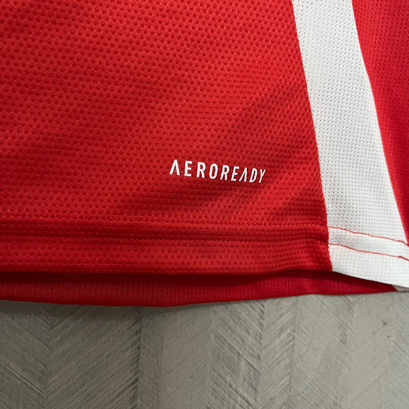 Camisa Masculino Lançamento Internacional 25/26