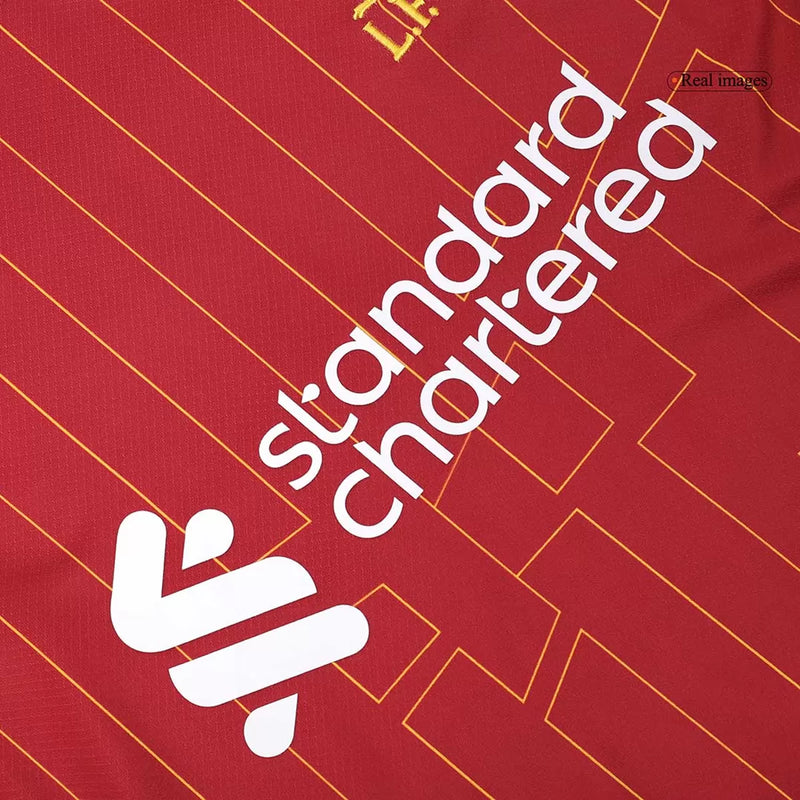 Camisa Liverpool 24/25 (Masculino)