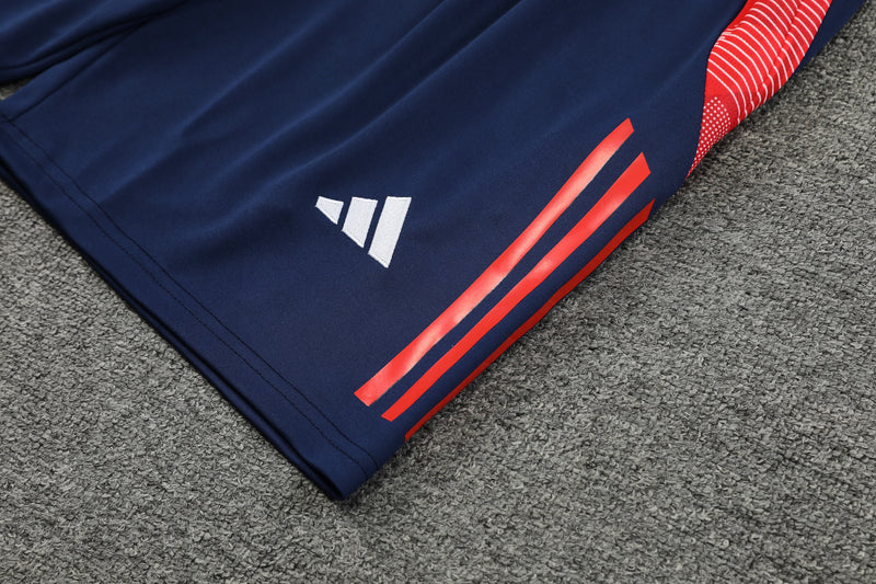 Kit Treino Manchester United 2024