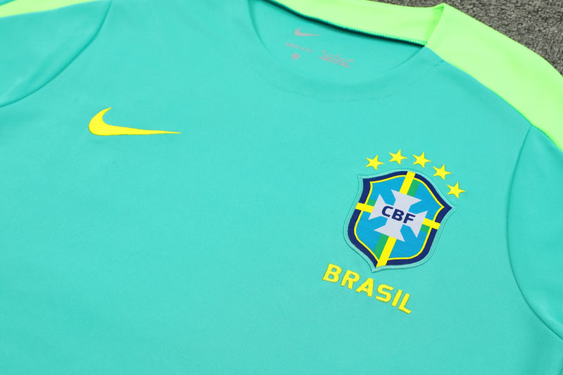 Kit Treino Seleção Brasileira 2024