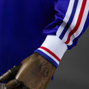 Camisa Seleção França Retro 1998 - Manga Longa - Allteams Imports