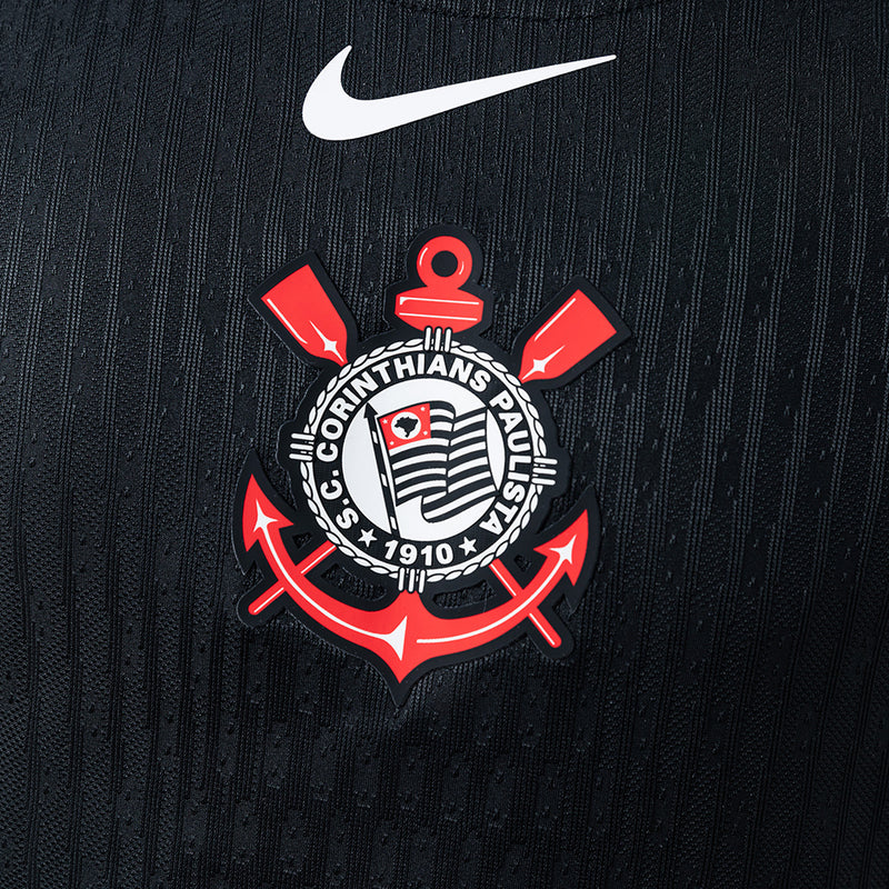 Camisa II Corinthians Jogador Autentic 25/26 (Masculino) - Allteams Imports